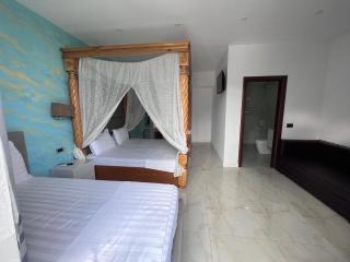 Hotel Victoria - Pogradec - 9