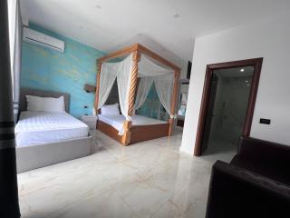 Hotel Victoria - Pogradec - 8