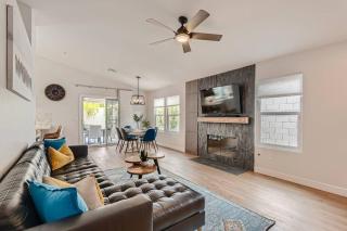 Charming 3BR Home Perfect for a Family Getaway - 0