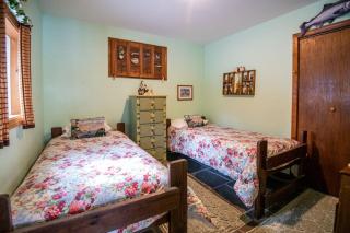 Four Season Ski, Lake, And Golf Chalet on Lake Rescue - Tyson - 2