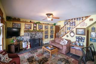 Four Season Ski, Lake, And Golf Chalet on Lake Rescue - Tyson - 7
