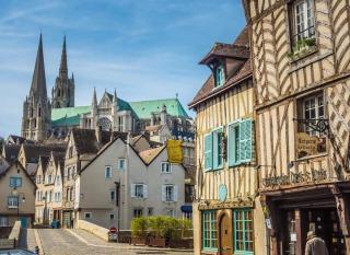 Maisonnette proche de Chartres avec Wifi - - 2