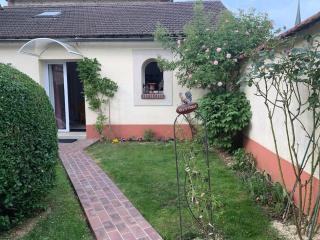 Maisonnette proche de Chartres avec Wifi - - 7