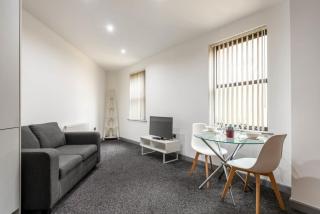 Smart 1 Bed Budget Apartment in Central Halifax - Halifax - 0