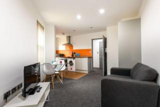 Smart 1 Bed Budget Apartment in Central Halifax - Halifax - 8