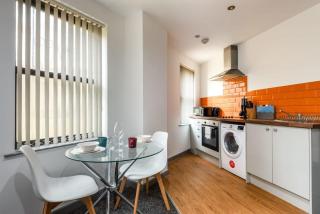Smart 1 Bed Budget Apartment in Central Halifax - Halifax - 9