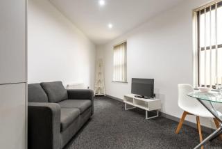 Smart 1 Bed Budget Apartment in Central Halifax - Halifax - 6