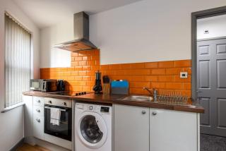 Smart 1 Bed Budget Apartment in Central Halifax - Halifax - 3