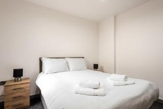 Smart 1 Bed Budget Apartment in Central Halifax - Halifax - 2