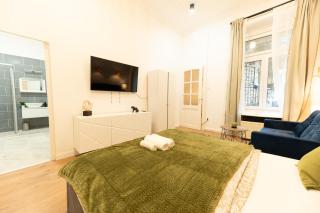 Superior n' Cozy Mozsar 6 Suite in the Heart of Budapest - Budapest - 7
