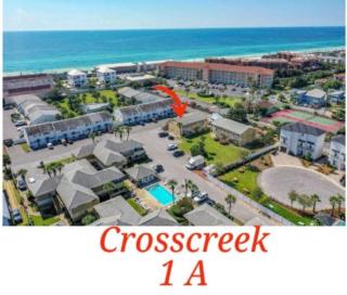 Secluded 2BR-2BA condo - 5 minute walk to the Gulf - Destin - 0