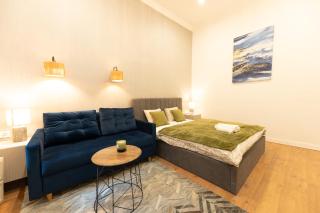 Superior n' Cozy Mozsar 6 Suite in the Heart of Budapest - Budapest - 2