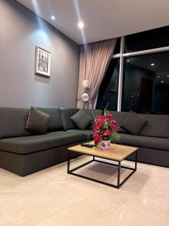 APARTMENT VorteX KLCC - 3