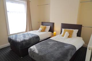 Peaceful Cosy 2 bed house in Manchester - Manchester - 8