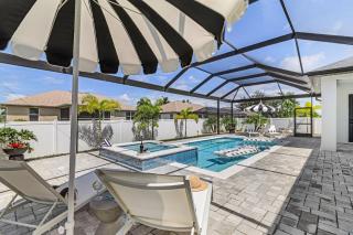 Gorgeous NEW Villa - Heated Pool and Spa, Game Room - Villa Luxe Escape - Roelens - Cape Coral - 9