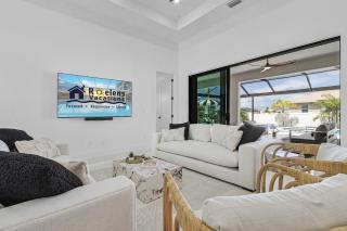 Gorgeous NEW Villa - Heated Pool and Spa, Game Room - Villa Luxe Escape - Roelens - Cape Coral - 6