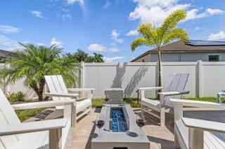 Gorgeous NEW Villa - Heated Pool and Spa, Game Room - Villa Luxe Escape - Roelens - Cape Coral - 5