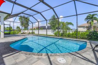 Escape to Paradise - Heated Pool - Casa Magnolia - Roelens - Cape Coral - 0