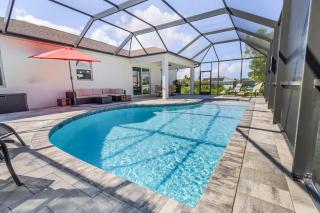 Escape to Paradise - Heated Pool - Casa Magnolia - Roelens - Cape Coral - 9