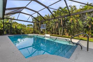 Bicycles, Pet-friendly, Heated Pool and Privacy - Villa Coral Palms - Roelens - Cape Coral - 9