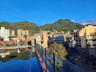 Loft de lujo en Chapinero con piscina - 521 - Bogota - 9