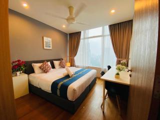 APARTMENT VorteX KLCC - 6