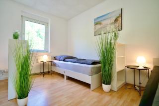 Wohnung mit 8 Schlafplätzen - 8