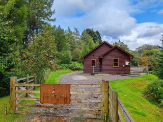 Fersit Log Cottage - Inverlair - 9