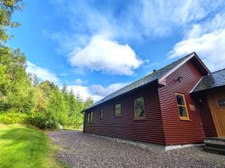 Fersit Log Cottage - Inverlair - 8