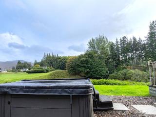 Fersit Log Cottage - Inverlair - 6