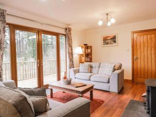 Fersit Log Cottage - Inverlair - 4