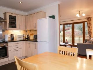 Fersit Log Cottage - 1