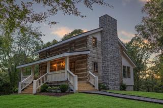 Luxury Modern Cabin 5 Acres Pickle Ball Hot Tub - 5