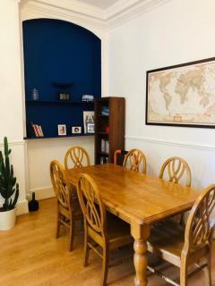 luxury spacious London Apartment on Mattock Lane - Londra - 4