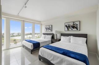 Solare Tower, Sunset Oasis, Beachfront Complex - South Padre Island - 5
