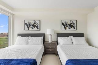 Solare Tower, Sunset Oasis, Beachfront Complex - South Padre Island - 3