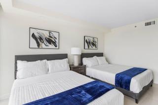 Solare Tower, Sunset Oasis, Beachfront Complex - South Padre Island - 2