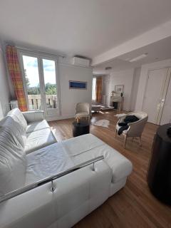 Luxueux appartement à la Porte d'Auteuil - 16ème Arrondissement - Parijs - 0