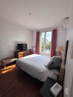 Luxueux appartement à la Porte d'Auteuil - 16ème Arrondissement - Paris - 3