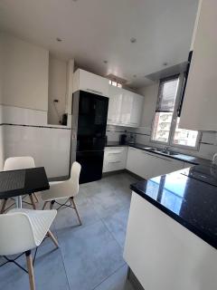 Luxueux appartement à la Porte d'Auteuil - 16ème Arrondissement - Paris - 1