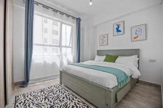Stylish and Spacious 1Bedroom Apartment with King Bed in Prime Location - Nairobi - 4