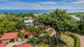 Casita 2 at Ceiba Tree Inn. Tranquility with Garden Views and Pergola with Ocean Overlook - Rincon - 0