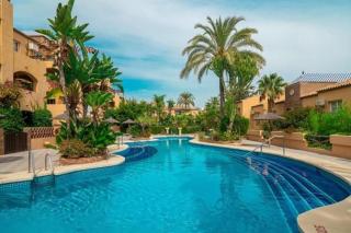 Spacious Apt in Oasis Riviera - Málaga - 9