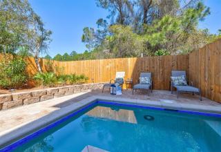 Seagrove - The Blue Dolphin - Santa Rosa Beach - 0