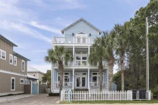 Seagrove - The Blue Dolphin - Santa Rosa Beach - 9