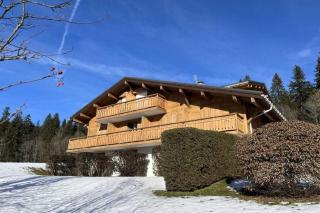 Studio with south facing terrace in Demi-Quartier - Demi-Quartier - 1