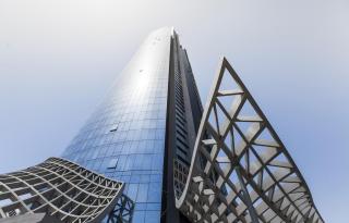 Luxury 1-BR Waterfront Living - Dubai - 9
