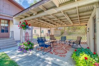 Charming Downtown Bungalow - King Bed, Office - Twin Falls - 9