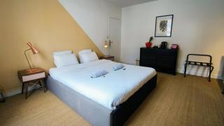 Chambre Privée Confort Charme Hypercentre Chez l'Habitant - Troyes - 5