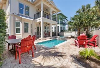 Seacrest - 113 Geoff Wilder - Rosemary Beach - 0
